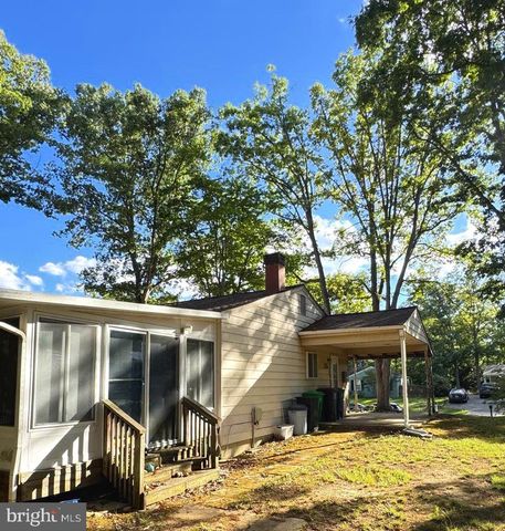 13306 BUCHANAN DR, Fort Washington, MD 20744
