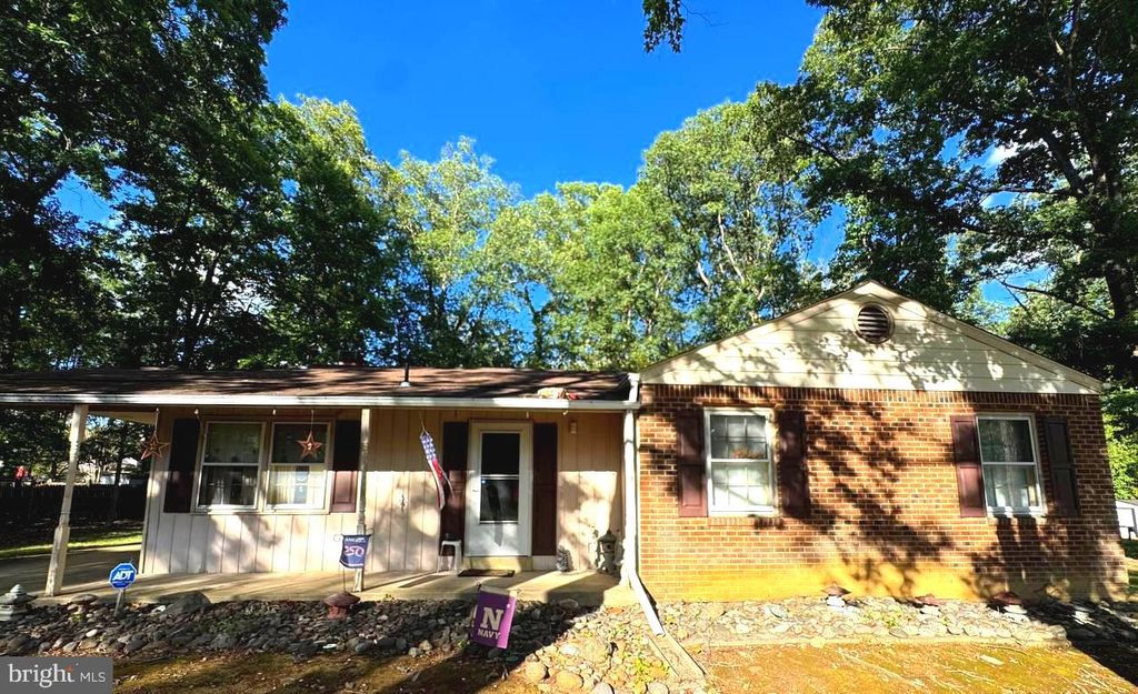 13306 BUCHANAN DR, Fort Washington, MD 20744