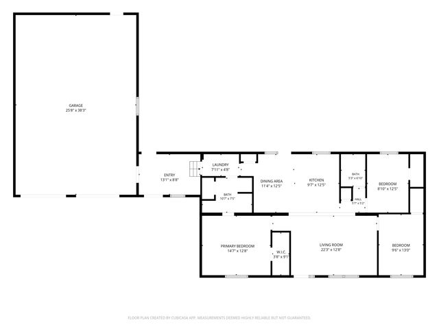 3824 Lapham Road, Harrison, MI 48625