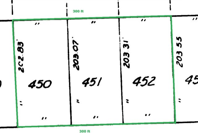 3824 Lapham Road, Harrison, MI 48625