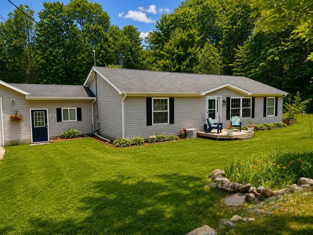 3824 Lapham Road, Harrison, MI 48625