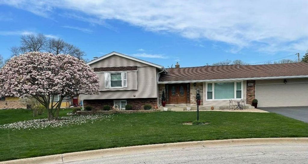 462 Mulberry Lane, Wood Dale, IL 60191