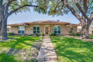 406 Los Santos Drive, Garland, TX 75043