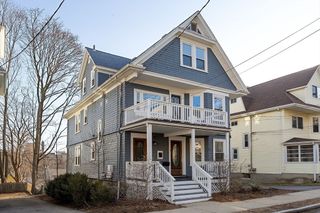 14 Albermarle St 14, Arlington, MA 02476