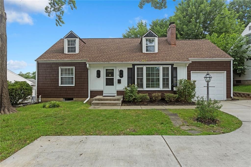 3316 W 75th Street, Prairie Village, KS 66208