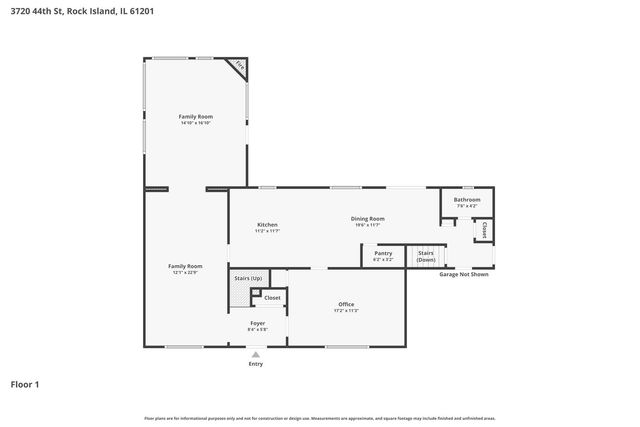 3720 44th Street, Rock Island, IL 61201