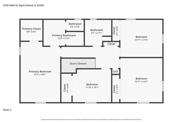 3720 44th Street, Rock Island, IL 61201