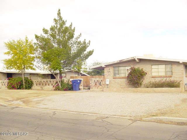 4155 E Bellevue Street, Tucson, AZ 85712