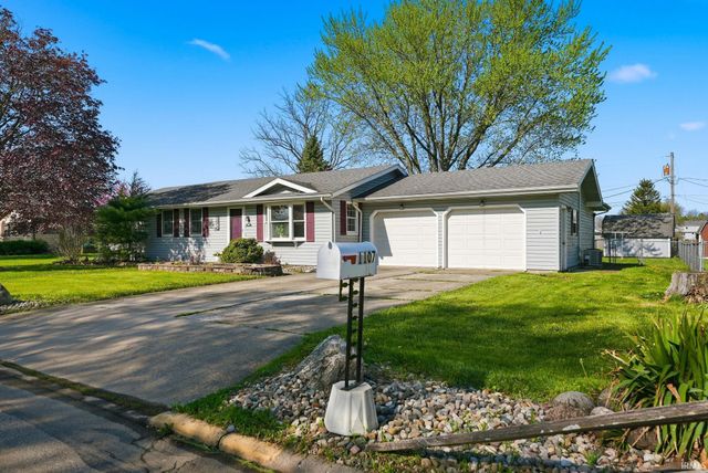1112 S Ijams Street, Garrett, IN 46738