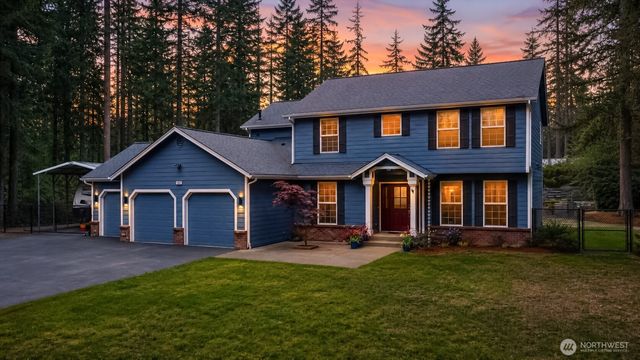 1093 SE St Patrick Court, Port Orchard, WA 98367