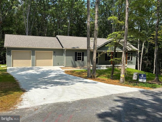 151 ASHLEY CT, Shanks, WV 26761