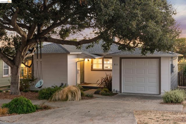 811 Lexington Ave, El Cerrito, CA 94530