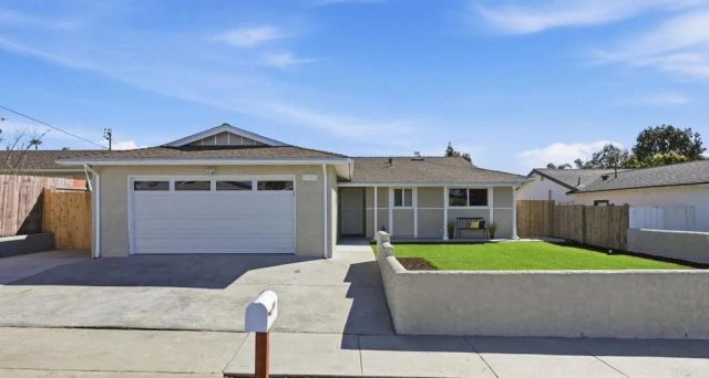4950 Luna Drive, Oceanside, CA 92057