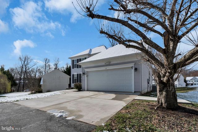 14 STONERIDGE CT, Stafford, VA 22554