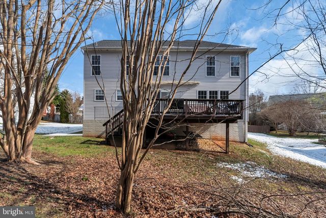 14 STONERIDGE CT, Stafford, VA 22554