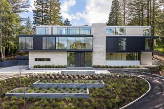 100 New Place Road, Hillsborough, CA 94010