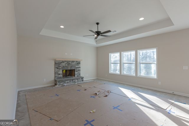210 Hidden Meadows Drive, Gay, GA 30218