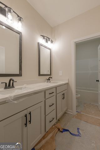 210 Hidden Meadows Drive, Gay, GA 30218