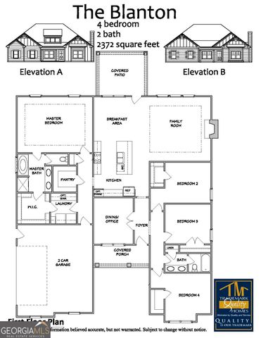 210 Hidden Meadows Drive, Gay, GA 30218