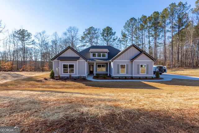 210 Hidden Meadows Drive, Gay, GA 30218