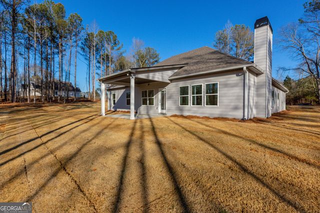 210 Hidden Meadows Drive, Gay, GA 30218