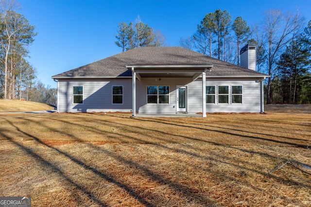 210 Hidden Meadows Drive, Gay, GA 30218