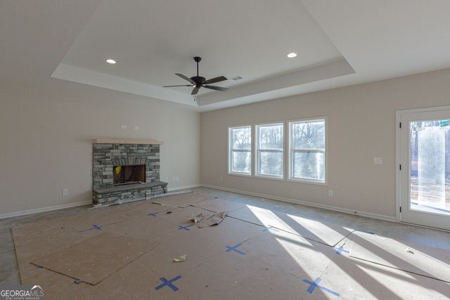 210 Hidden Meadows Drive, Gay, GA 30218