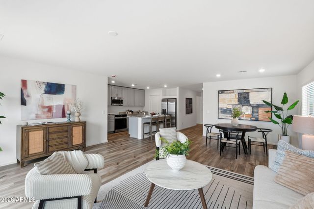 1393 W TIGUA Way, Coolidge, AZ 85128
