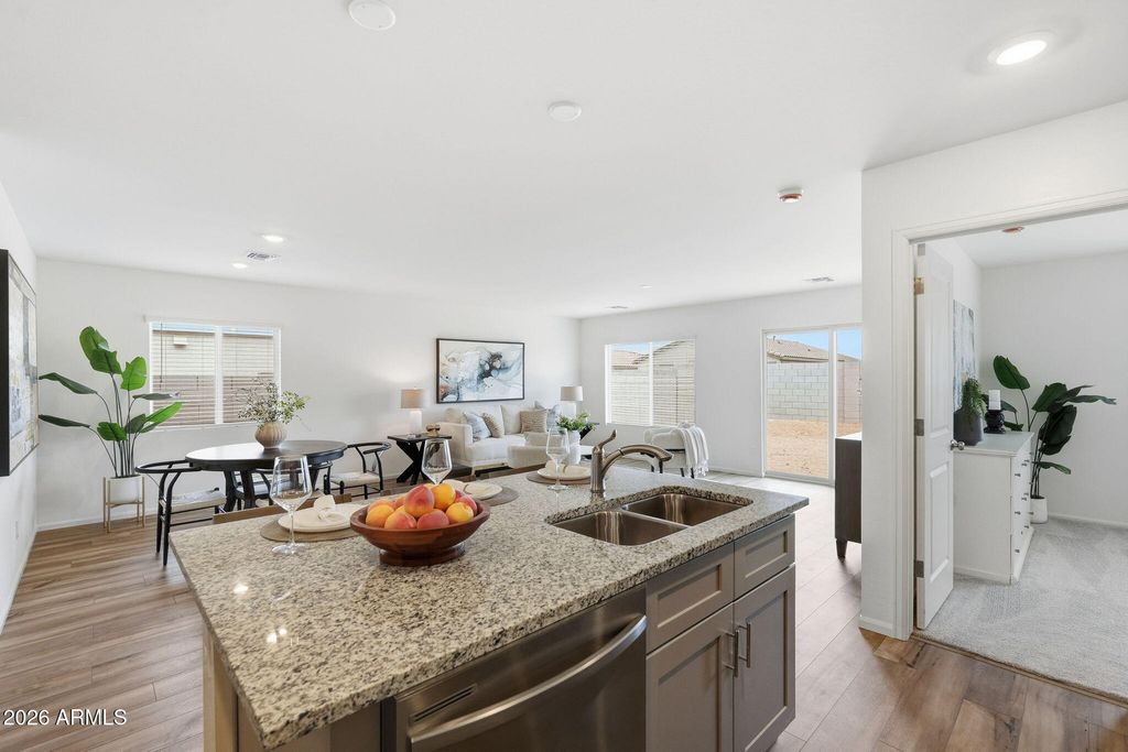 1393 W TIGUA Way, Coolidge, AZ 85128 — photo 5