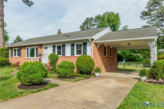 1214 Newell Rd, Richmond, VA 23225