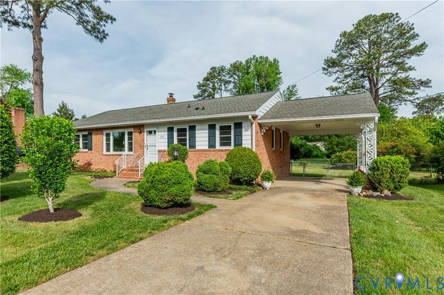 1214 Newell Rd, Richmond, VA 23225