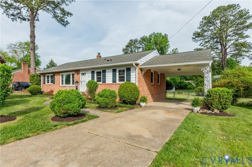 1214 Newell Rd, Richmond, VA 23225