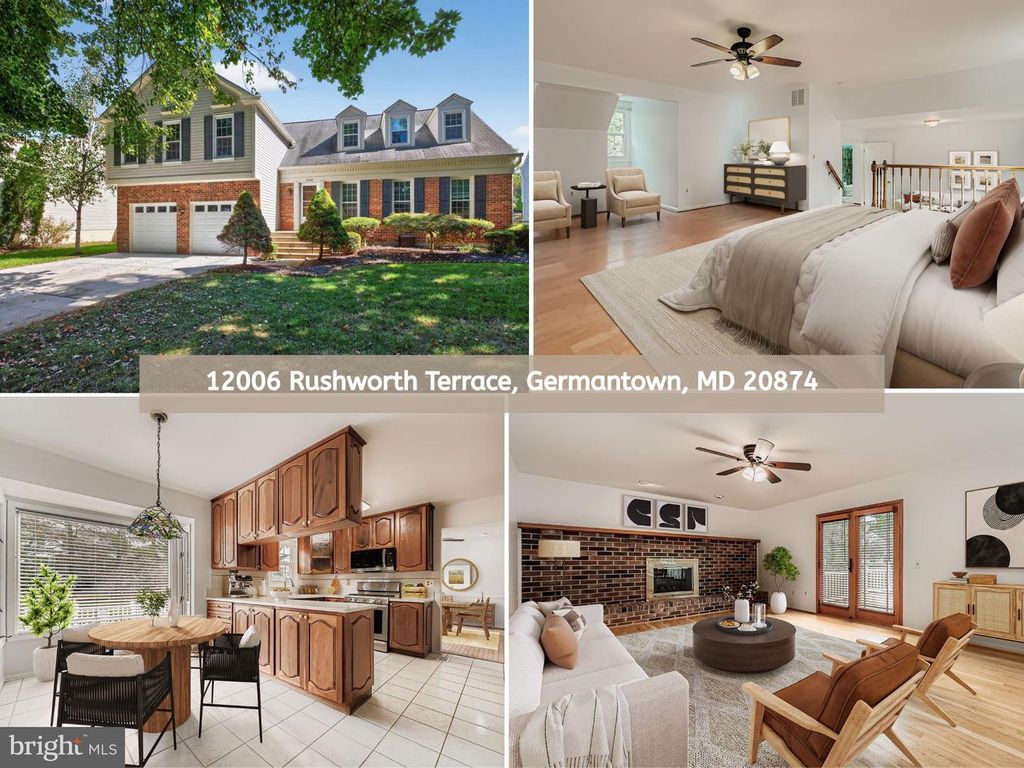 12006 RUSHWORTH TER, Germantown, MD 20874