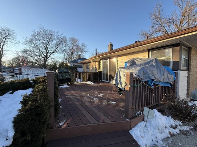 10525 W Rae AVENUE, Milwaukee, WI 53225