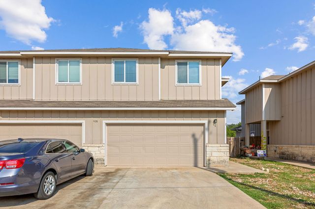 408 Carl Shipp DR A, Liberty Hill, TX 78642