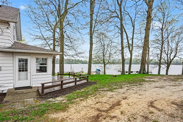 12377 Bair Lake Street 81, Jones, MI 49061