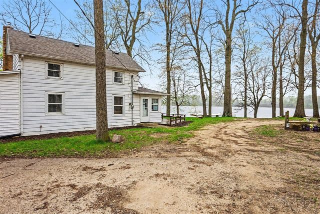 12377 Bair Lake Street 81, Jones, MI 49061