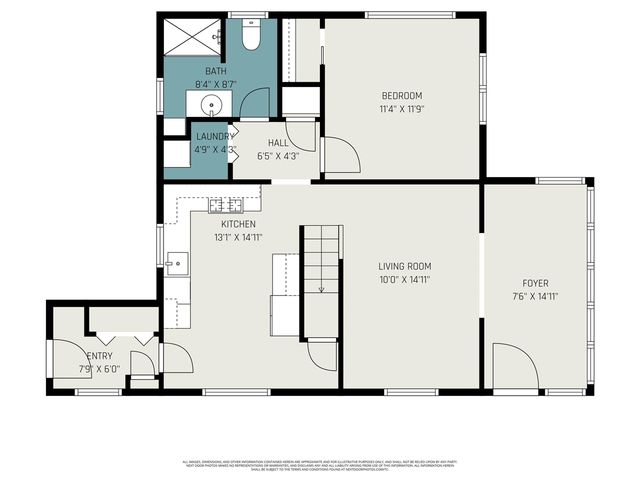 12377 Bair Lake Street 81, Jones, MI 49061