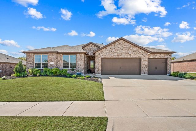 2320 High Meadow Drive, Denton, TX 76208