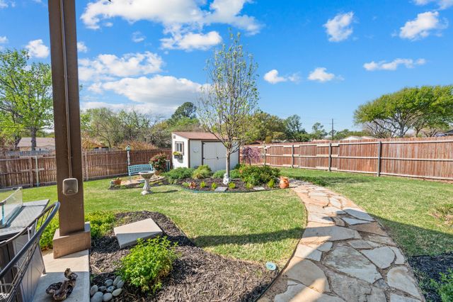 2320 High Meadow Drive, Denton, TX 76208