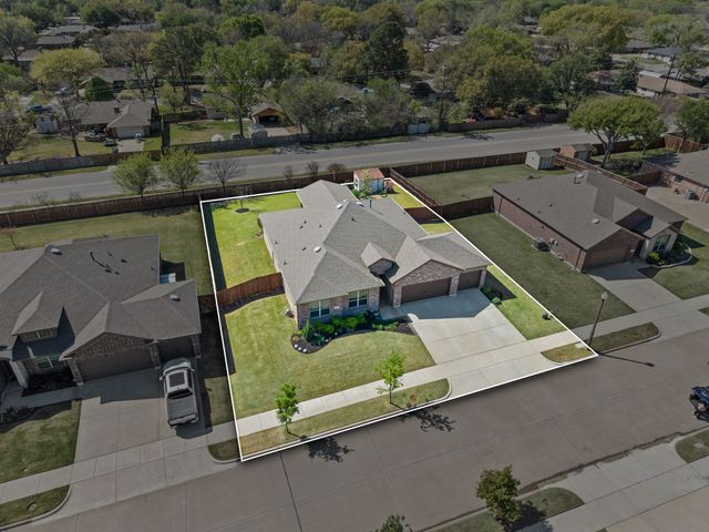 2320 High Meadow Drive, Denton, TX 76208