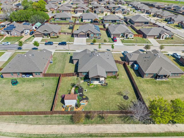 2320 High Meadow Drive, Denton, TX 76208