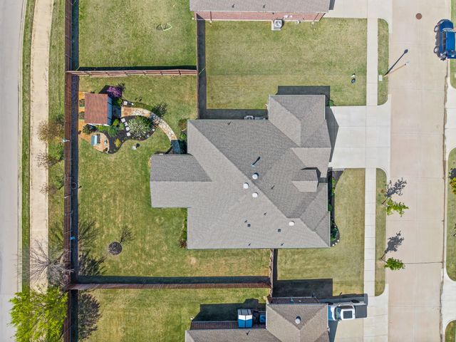 2320 High Meadow Drive, Denton, TX 76208