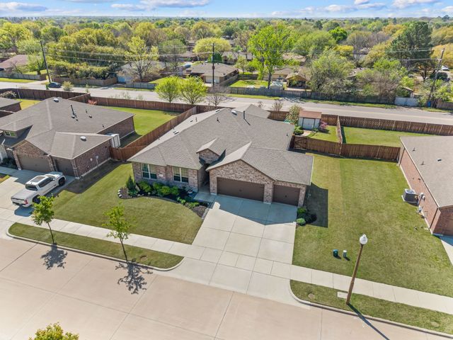 2320 High Meadow Drive, Denton, TX 76208