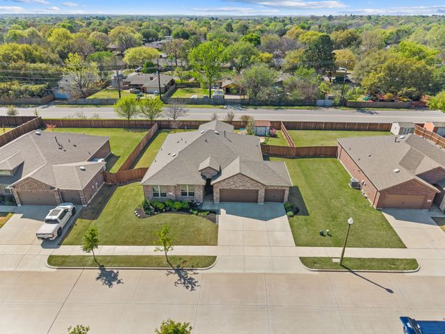 2320 High Meadow Drive, Denton, TX 76208