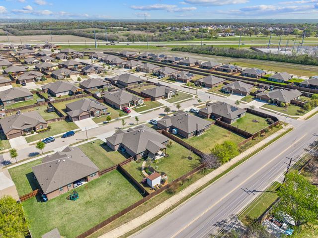 2320 High Meadow Drive, Denton, TX 76208