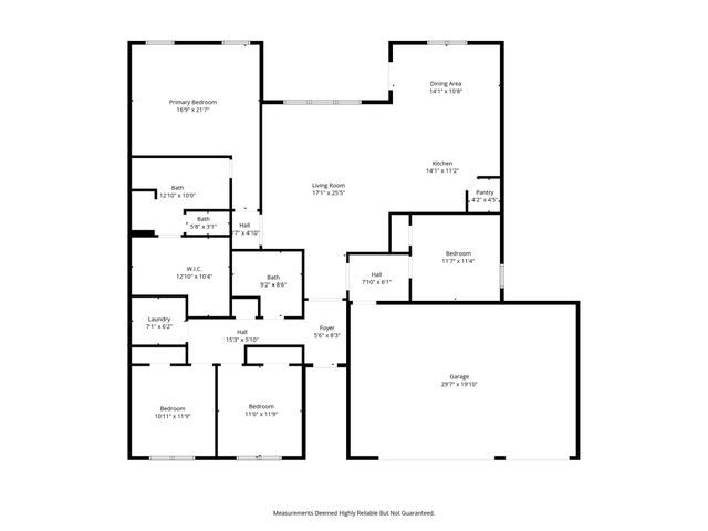 2320 High Meadow Drive, Denton, TX 76208