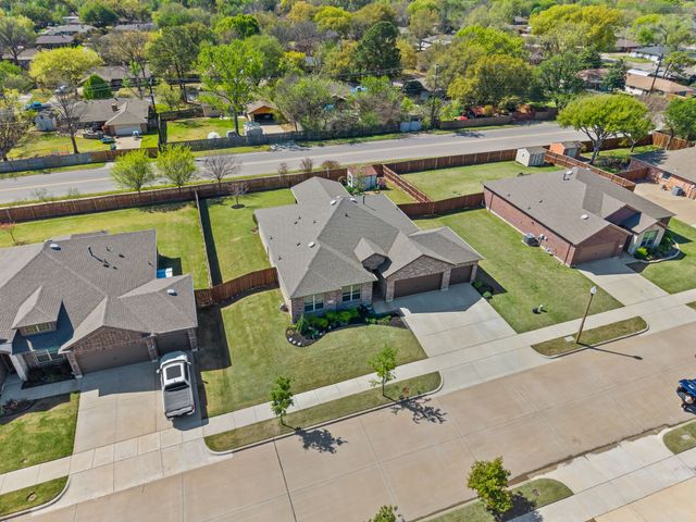 2320 High Meadow Drive, Denton, TX 76208