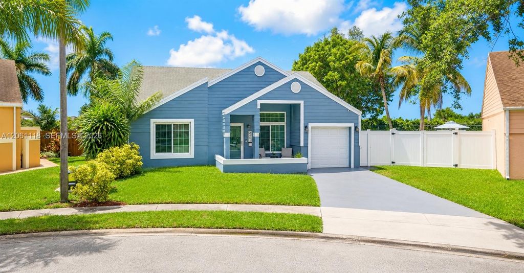8311 SW 12th Street 1, Pembroke Pines, FL 33025