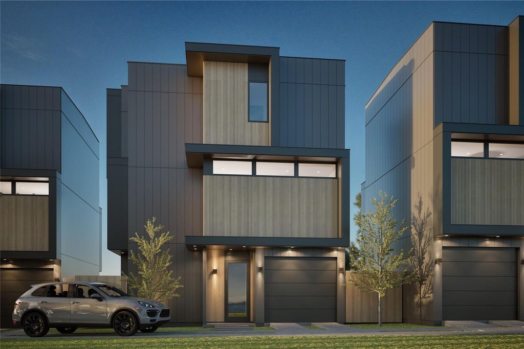 1002 W Johanna ST 1, Austin, TX 78704